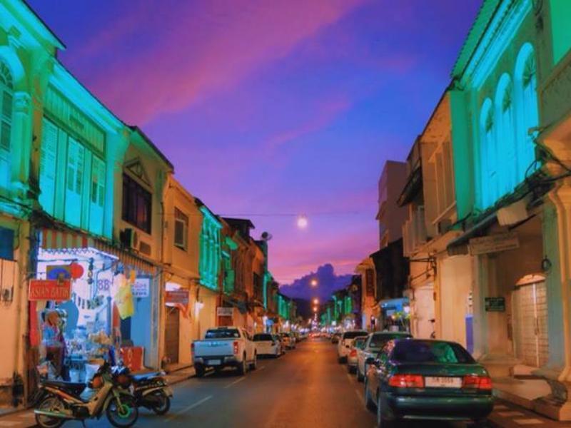 99 Oldtown Boutique Guesthouse Sha Extra Plus Phuket Exterior photo