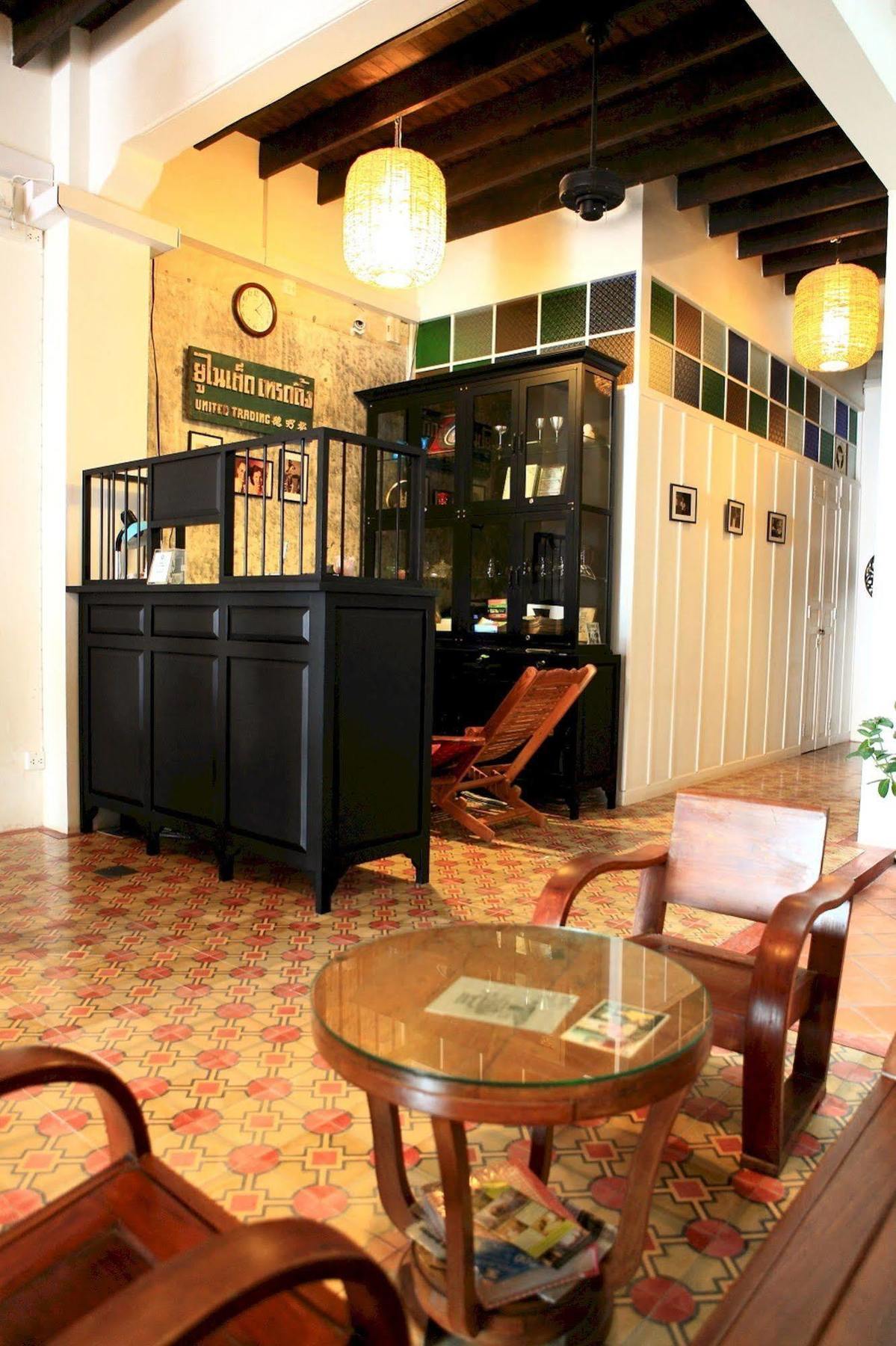 99 Oldtown Boutique Guesthouse Sha Extra Plus Phuket Exterior photo